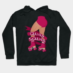 Quad Squad - Color Option 1 Hoodie